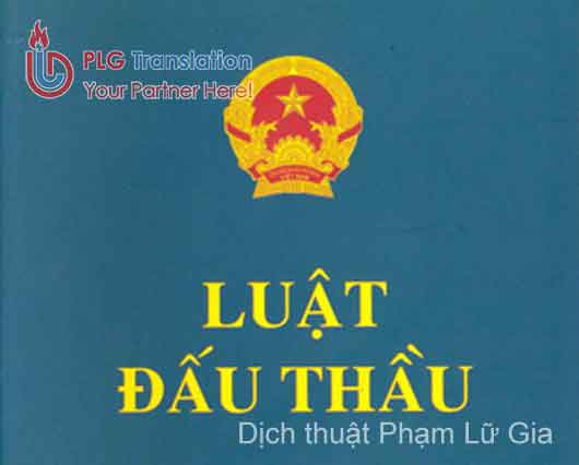 Dịch tài liệu xây dựng