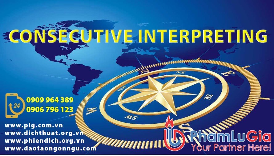 Consecutive Interpreting