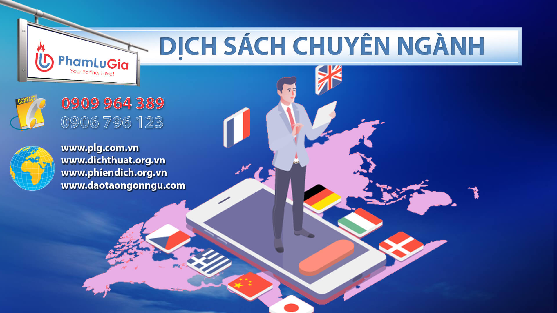 Dịch thuật sách tiếng anh chuyên ngành