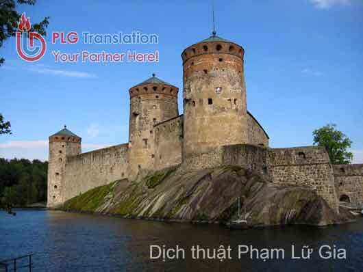 Dịch tiếng Phần Lan