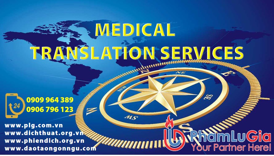 Medical Translation Services