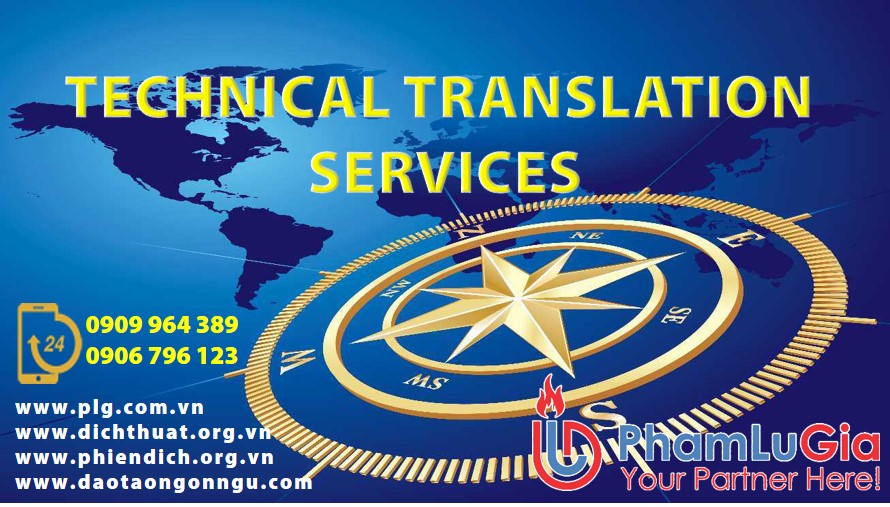 Technical Translation Services