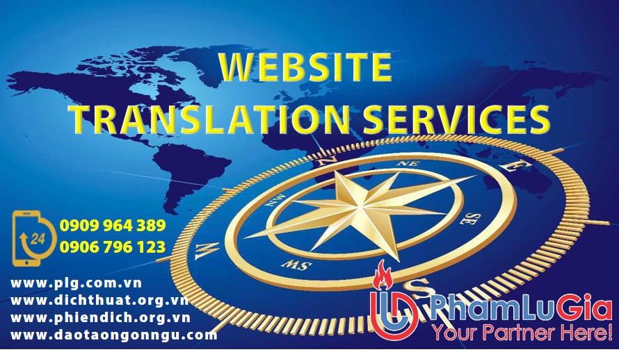 Website Translation Services