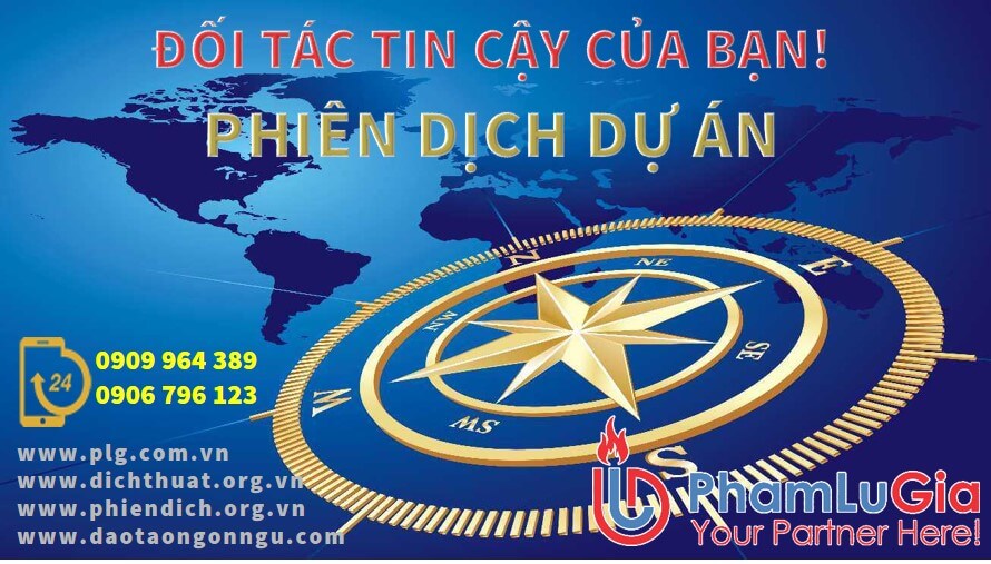 Phiên dịch dự án