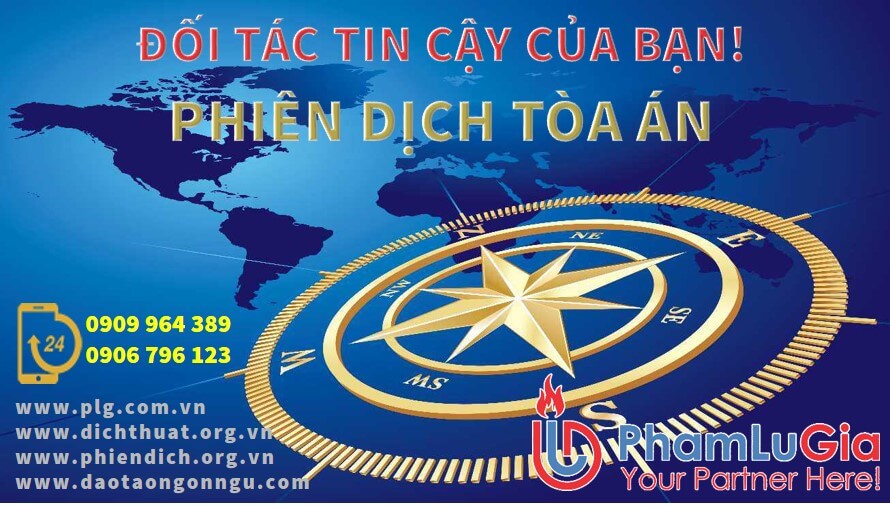 Phiên dịch tòa án