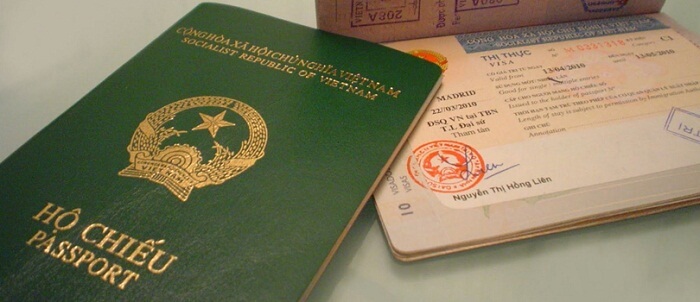 Kinh nghiệm xin Visa trọn gói